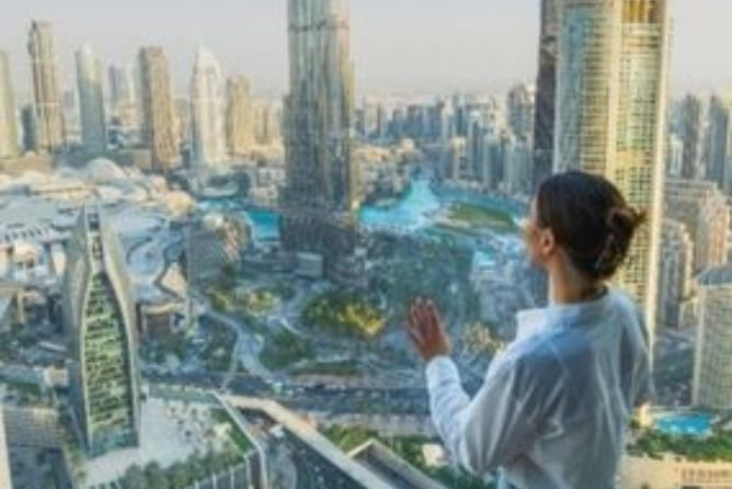 Dubai City Experience