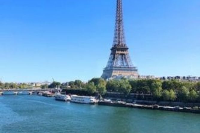 Eiffel Tower Experience